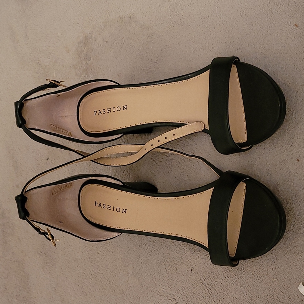 Pashion Heels